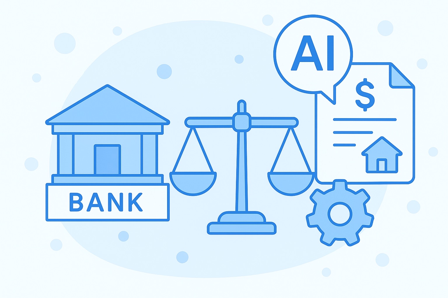 AI-Driven Mortgage Automation Platform for Faster Lending