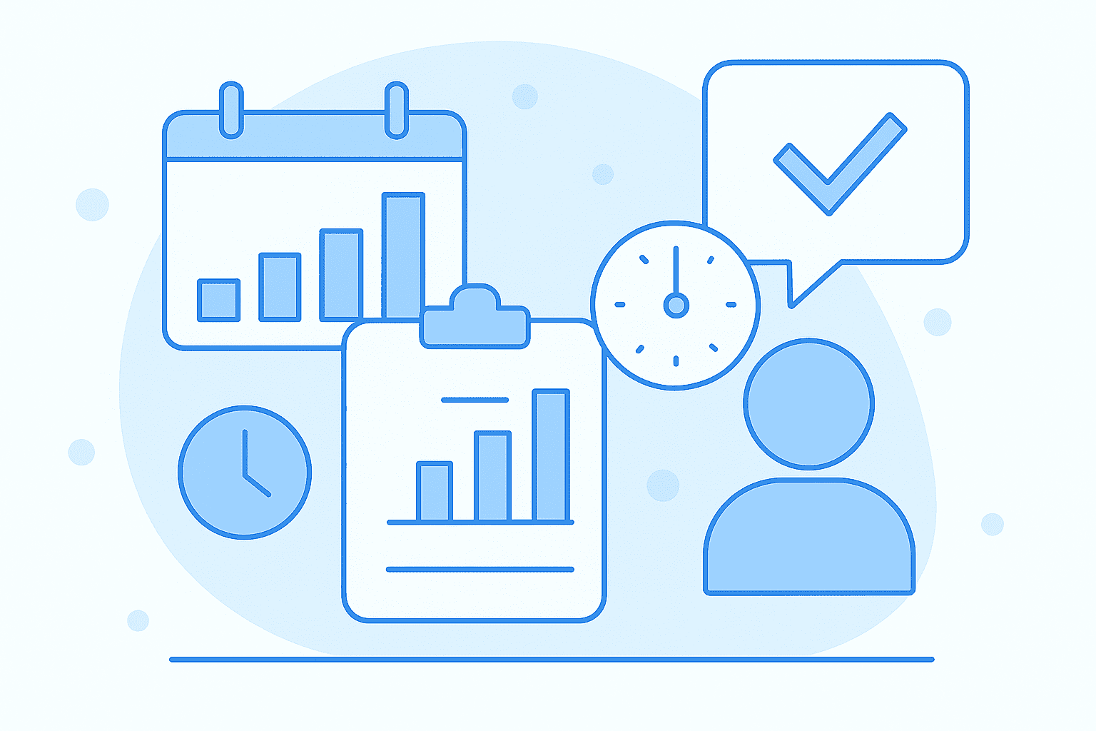 Smarter Scheduling and Reporting for IT Field Teams