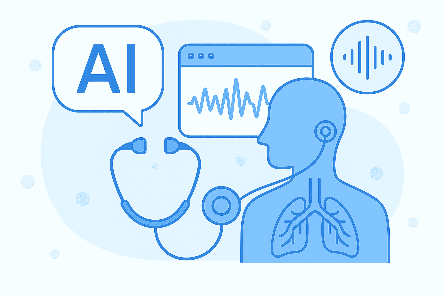Detect Respiratory Diseases Faster with AI-Powered Audio Analysis